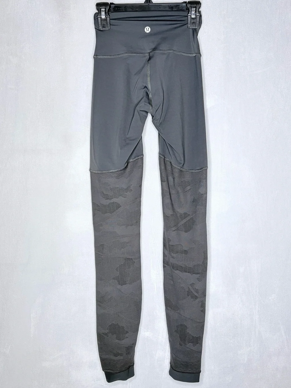 Lululemon‎ Camo Sheer Will HR Tight Leggings